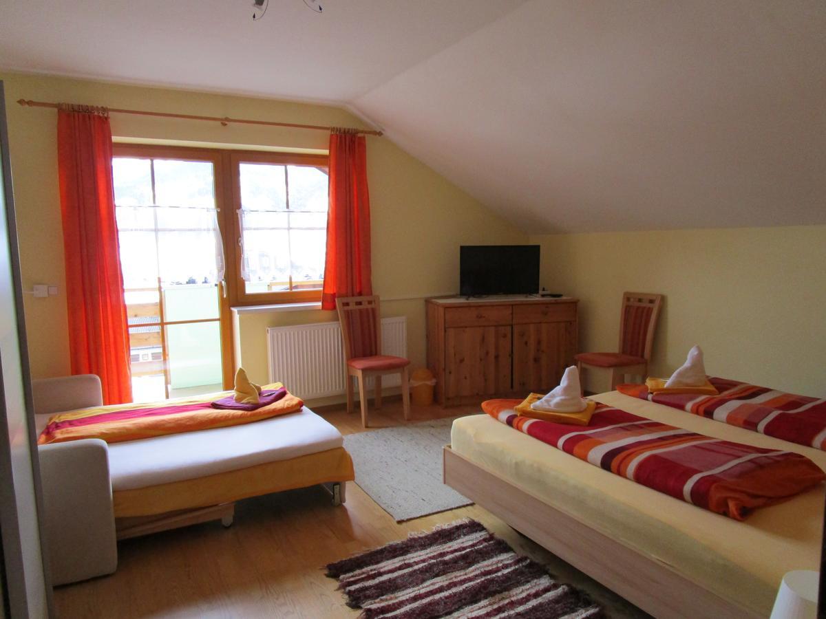 Appartment Stiegler Haus im Ennstal Ngoại thất bức ảnh