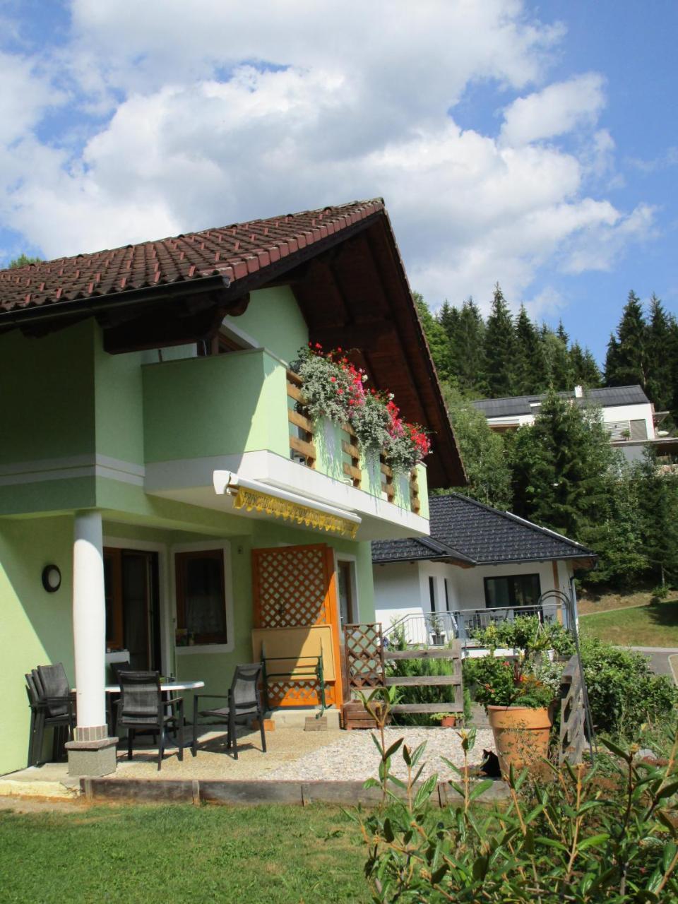 Appartment Stiegler Haus im Ennstal Ngoại thất bức ảnh