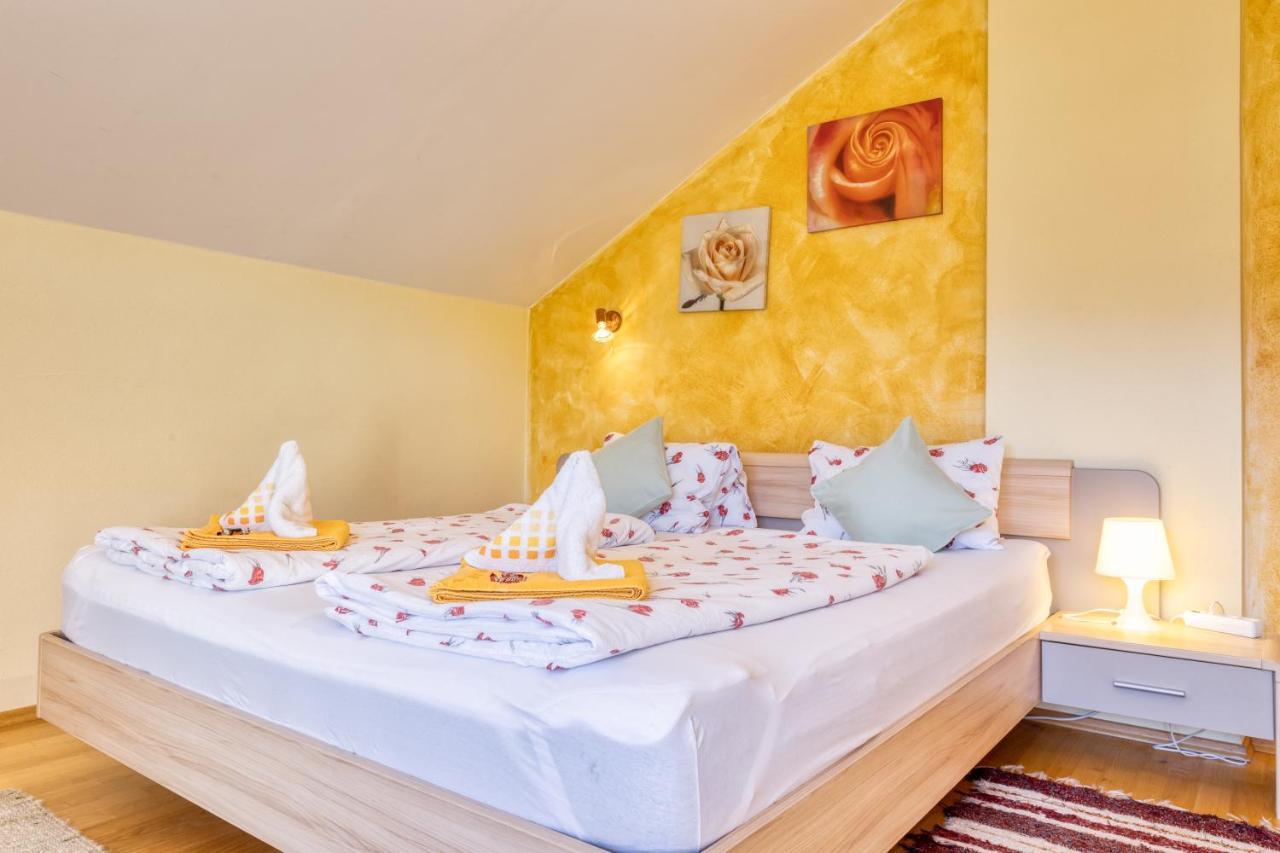 Appartment Stiegler Haus im Ennstal Ngoại thất bức ảnh
